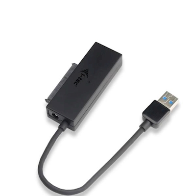 Immagine di Ssd esterni sata hdd/ssd I-TEC USB 3.0 to SATA III Adapter USB3STADA