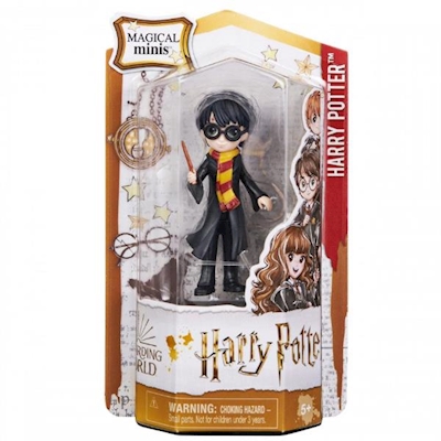 Immagine di SPIN MASTER Harry Potter - Mini Doll 6062061