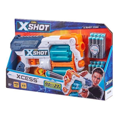 Immagine di X-shot - excel xcess e 16 dardi