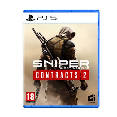 Immagine di Videogames ps5 KOCH MEDIA PS5 Sniper Ghost Warrior Contracts 2 1065366