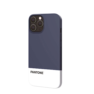 Immagine di Cover tpu blu PANTONE Pantone - Apple iPhone 13 Pro PT-PC1008N