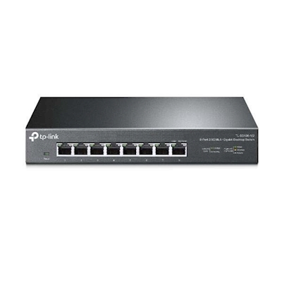Immagine di Switch TP-LINK TP-Link Networking TL-SG108-M2