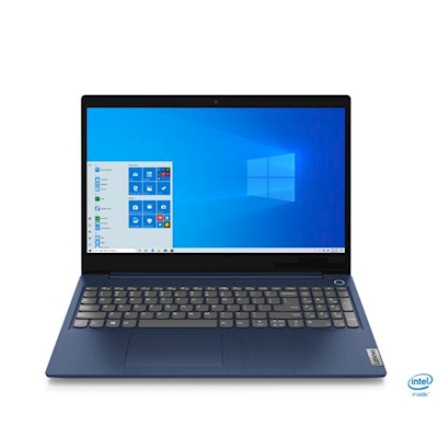 Immagine di Notebook 15.6" core i5 8GB 256GB windows 10 LENOVO IdeaPad 3 81WB00R1IX