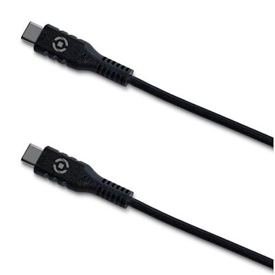 Immagine di USB-C to USB-C pd 60w cable black
