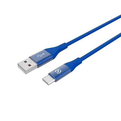 Immagine di USB to USB-C 15w cable blue