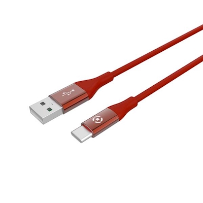 Immagine di USB to USB-C 15w cable red