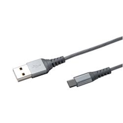 Immagine di USB to USB-C 15w cable silver