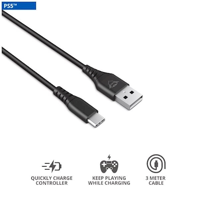 Immagine di Gxt226 charge cable ps5