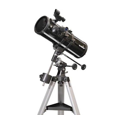 Immagine di Telescopio riflettore newton SKY WATCHER Newton SkyHawk 114/1000 EQ1 Motorizzata SK1141EQ1-M2