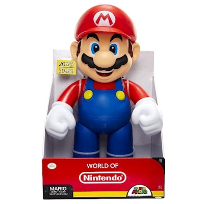 Immagine di JAKKS Super Mario - 50cm 78254A