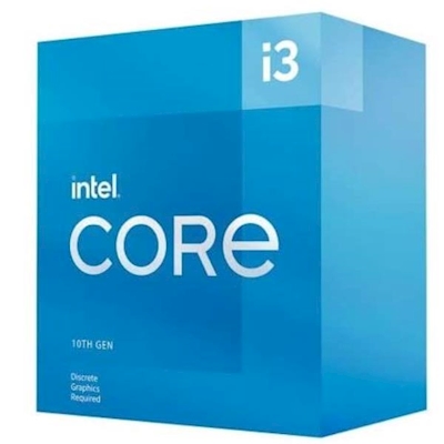 Immagine di Processore i3-10105 4 core i3 tft 4,4 ghz INTEL INTEL CPU CORE i3-10105 BOX I3-10105