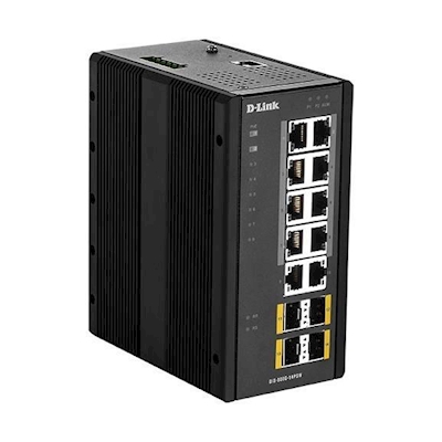 Immagine di Switch D-LINK D-Link Business DIS-300G-14PSW