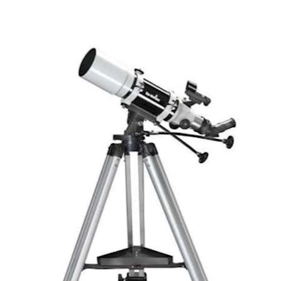Immagine di Telescopio rifrattore acromatico SKY WATCHER Startravel BD 102/500 AZ3 SKBK1025AZ3