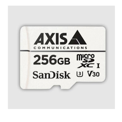 Immagine di Memory Card micro sd 256GB AXIS 02021-001