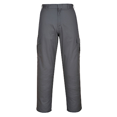 Immagine di Pantaloni Combat PORTWEST colore Grey Tall taglia 48