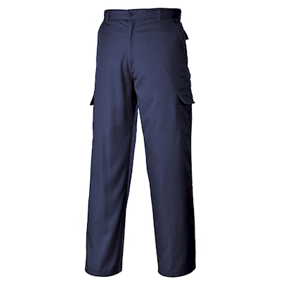 Immagine di Pantaloni Combat PORTWEST colore Navy Tall taglia 50