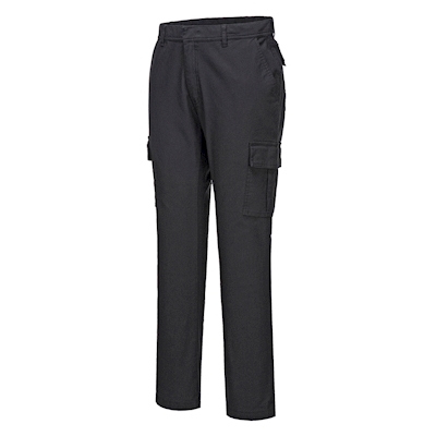 Immagine di Pantaloni Combat Stretch Slim Fit PORTWEST colore Black Short taglia 50