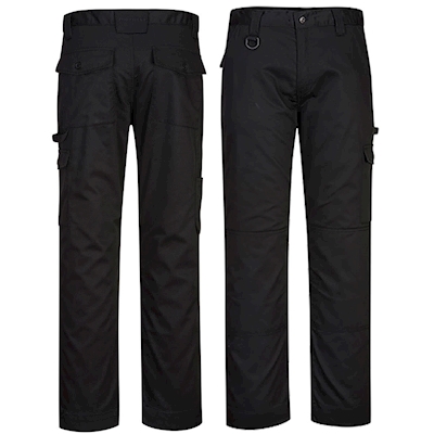 Immagine di Pantalone Super Work PORTWEST colore Black Short taglia 44