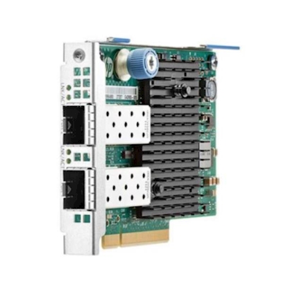 Immagine di Adattatore di rete HP Adattatore Ethernet 10 GB 2 porte HPE 562FLR-SFP+ 727054-B21