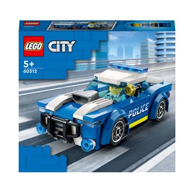 Immagine di Costruzioni LEGO Auto della Polizia 60312A