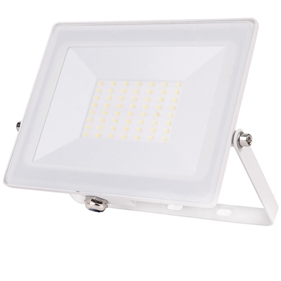 Immagine di Faro Iflood LED IP65 Bianco 70W 230V 4000K  7000 Lumen luce naturale