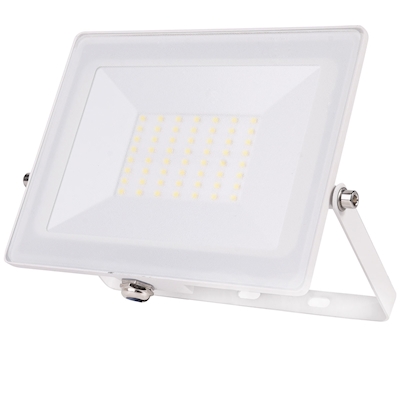 Immagine di Faro Iflood LED IP65 Bianco 200W 230V 6000K  20000 Lumen luce fredda