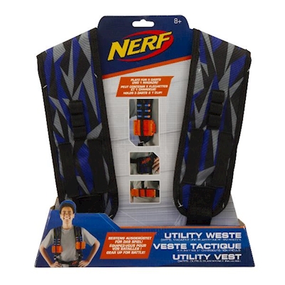 Immagine di Nerf utility vest