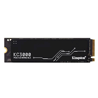 Immagine di Ssd interni 4096.00000 m.2 pcie KINGSTON Obsolete Kingston SSD SATA SKC3000D/4096G