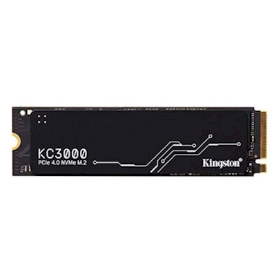 Immagine di Ssd interni 2048.00000 m.2 pcie KINGSTON Obsolete Kingston SSD SATA SKC3000D/2048G
