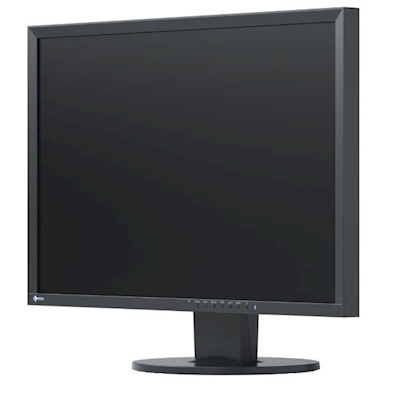 Immagine di Monitor desktop 24,1" EIZO FlexScan EV2430-BK EV2430