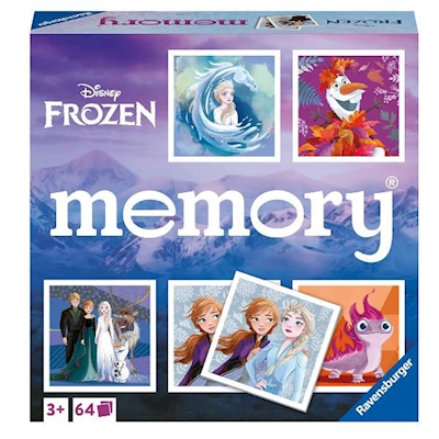 Immagine di Gioco di società RAVENSBURGER Memory ® - Frozen 208906