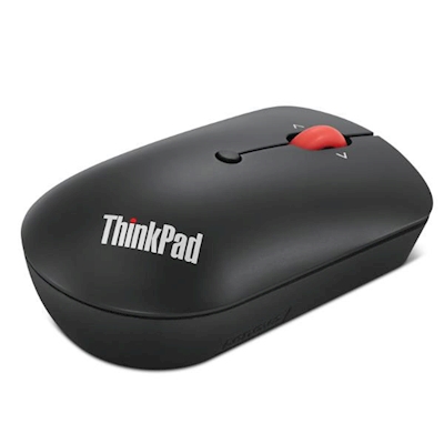 Immagine di LENOVO Mouse wireless compatto ThinkPad USB-C 4Y51D20848