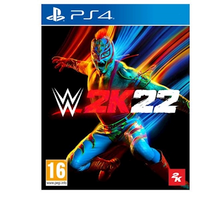 Immagine di Videogames ps4 TAKE TWO INTERACTIVE PS4 WWE 2K22 SWP41334