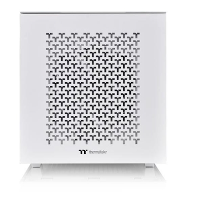 Immagine di Cabinet micro-atx bianco THERMALTAKE DIVIDER 200 taglia AIR SNOW DIVIDER200TG-AS
