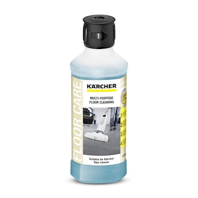 Immagine di Detergente per pavimenti plastica azzurro KAERCHER 62959440