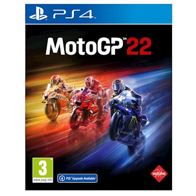 Immagine di Videogames ps4 KOCH MEDIA MotoGP 22 1092852
