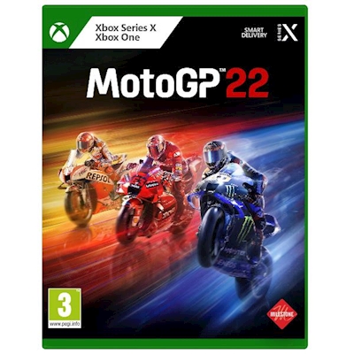 Immagine di Videogames xbox one/xbox x KOCH MEDIA MotoGP 22 1092856