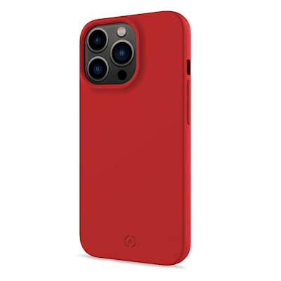 Immagine di Cover tpu rosso CELLY PLANET - Apple iPhone 13 Pro PLANET1008RD
