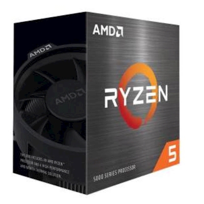 Immagine di Processore 5600 6 amd ryzen 5 tft 3.5 ghz AMD AMD CPU Desktop Box 100000927BOX