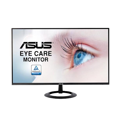 Immagine di Monitor desktop 23,8" ASUS VZ24EHE Eye Care Monitor 23,8",FullHD, IPS, 75Hz VZ24EHE