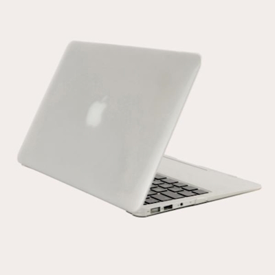 Immagine di Macbook pro 14 plastica trasparente TUCANO Custodia per MacBook Pro 14" HSNI-MBP1421-TR