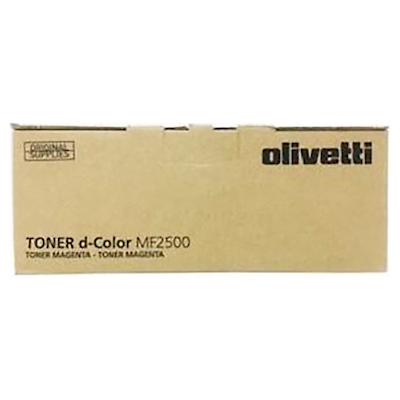 Immagine di Toner Laser olivetti b0755 magenta 7000 copie