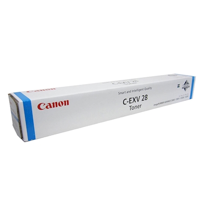 Immagine di Toner Laser CANON C-EXV 28 2793B002AA ciano 38000 copie