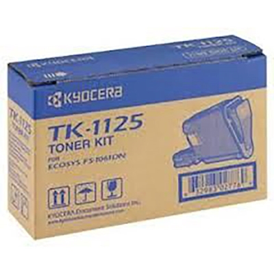 Immagine di Toner Laser KYOCERA-MITA TK-1125 1T02M70NL0 nero 2100 copie
