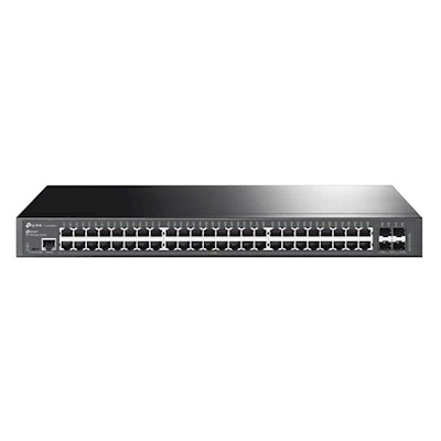 Immagine di Switch TP-LINK TP-Link Business TL-SG3452X