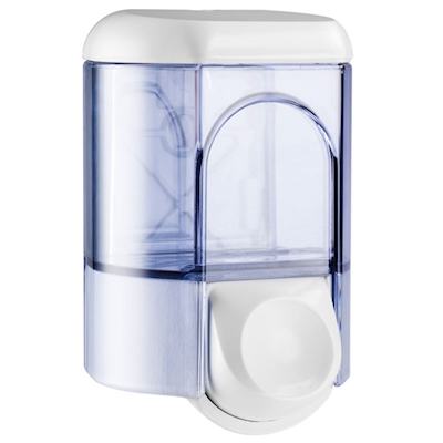 Immagine di Dispenser per sapone liquido capacita' ml 350 cm 10x8,5x15