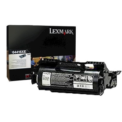 Immagine di Toner Laser return program LEXMARK 0064416XE nero 32000 copie