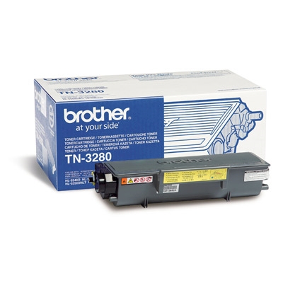Immagine di Toner Laser BROTHER TN-3280 nero 8000 copie