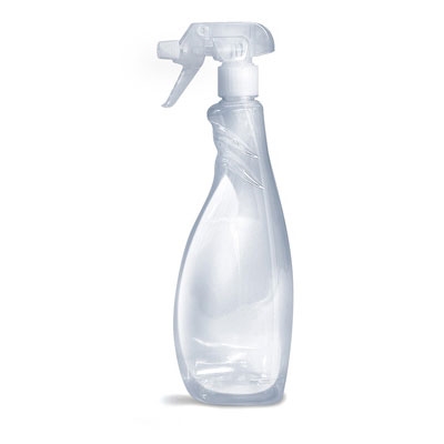 Immagine di Bottiglia con spruzzatore in plastica 750 ml
