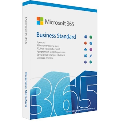 Immagine di Microsoft 365 business std retailp8